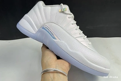 DB0733-190 Air 12 Retro Easter 760 Jordan Breathable Low 0613